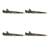 4X BOSCH Inyector Para BMW 3er Touring E46 320D 330D