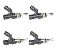 4X BOSCH Inyector Para Mercedes-Benz Clase A W169 A 160 180