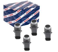 4X BOSCH Pdc Sensor Pakrhilfe de Aparcamiento Para Citroën Berlingo C3 C4