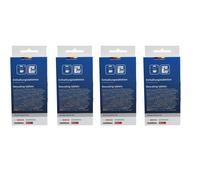 4x Bosch SIEMENS Pastillas Antical TZ80002 00311821 311821 Cafetera Automática