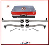 4x Brazo De Control HPS Reforzado Para Audi A4 8K, A5 8T, Q5 8R