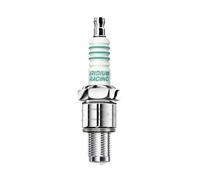 Denso Bujía de encendido IRT01-31 para Mazda RX-8 con resistencia Iridio/Platino 19 mm