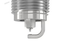 DENSO Bujía de encendido SK20BR11 con resistencia Electrodos de masa Electro central Iridio Electrodo de masa de platino Long. de rosca: 19mm