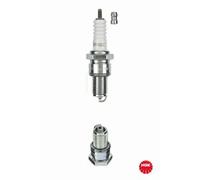 4x Bujía de encendido Conexión roscada SAE 2268 NGK para BMW ALFA ROMEO FORD MG