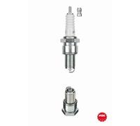 4x Bujía de encendido Conexión roscada SAE 5637 NGK para BMW ALFA ROMEO FORD VW