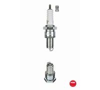 4x Bujía de encendido Conexión roscada SAE 7281 NGK para OPEL RENAULT SEAT MAZDA