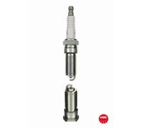 NGK Juego de 4 bujÃas de encendido para FORD: Focus, Fiesta, Mondeo, C-Max, Ka, B-Max, StreetKa & VOLVO: S40, V50, C30 & MAZDA: 3, 6 (Ref: 96463)