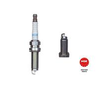 NGK Bujía de iridio ILZKAR7E11S (96509) Compatible Honda CR‑V V RW/RT 2.0 e‑CVT Híbrido