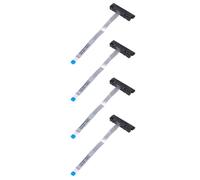 4X Cable de Disco Duro para Computadora PortáTil Sata Hdd Ffc Conector SSD 15 Ab Pavilion