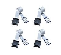 4X Cable de Extensión de Tarjeta una Adaptador de Lectura de Tarjeta Extensor Flexible Micro- una / SDHC / SDXC Extensor de Tarjeta de