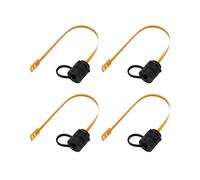 4X Cable de Extensión Micro-SIM Resistente Al Agua Cable de Extensión de Montaje en Panel Micro-SIM IP67 para Sobre de Marco de Caja de Chasis de