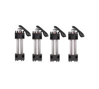 4X Calentador de Aire de Cerámica PTC Con Aislamiento de 100W 220V Elementos de Calefacción PTC Calentador Eléctrico