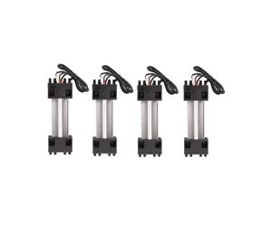 4X Calentador de Aire de Cerámica PTC Con Aislamiento de 100W 220V Elementos de Calefacción PTC Calentador Eléctrico
