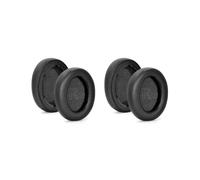 4x Cojín de Espuma de Repuesto para Auriculares, Almohadillas Suaves para Auriculares Soundcore Life Q10/Q10 (Negro)
