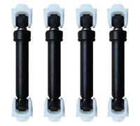 4X, Compatible Con Whirlpool, Arandela De Tambor 8182703, Amortiguador Varilla Amortiguadora SP989596
