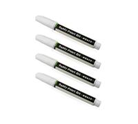 4X Conductive Ink Pen Circuito Electronico Draw Al Instante Magical Pen Circuit DIY Maker Estudiante Ninos Educacion Magia Regalos (Oro)