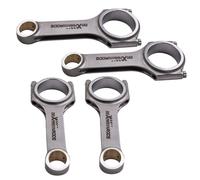 4x Connecting Rods For Audi VW 1.9L TDI PD90 PD100 PD115 Bielas ARP 2000 1.992"