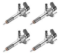 4X Continental/VDO Inyector Para Citroën Berlingo B9 1.6 HDi 115 Mazda 5 CW