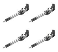 4X Continental/VDO Inyector Para Ford Kuga I DM2 2.0 TDCi Volvo V70 III BW