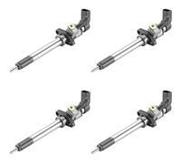 4X Continental/VDO Inyector Para Ford Kuga I DM2 2.0 TDCi Volvo V70 III BW