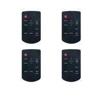 4X Control Remoto N2QAYC000115 para SU-HTB488 SC-HTB688EB-K SC-HTB688EGS Sistema de Audio de Barra de Sonido de TV de Cine En Casa