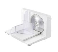 4x Cortadora De Alimentos Máquina De Corte Dispositivo De Cocina 150W Eléctrico