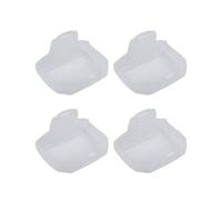 4X Cubierta de Rebote del Difusor de Flash para Yongnuo YN685 YN600EX-RT YN-660 Speedlight