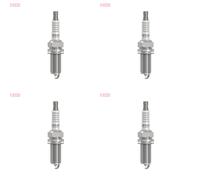 4x DENSO IRIDIUM BUJÍAS SK16HR11 Compatibles Con 4 CILINDROS DODGE CHARGER