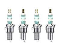 4x DENSO IRIDIUM POWER BUJÍAS IW20 Compatibles Con 4 CILINDROS BMW R DAIHATSU