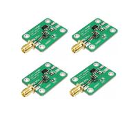4X Detector Logarítmico de Alta Velocidad AD8317 Detector de Registro de RF Medidor de Potencia de Salida de Registro de Señal RF, Controlador de