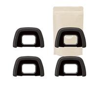 4X DK23 Ocular Goma para Visor Nikon Tipo DK-23