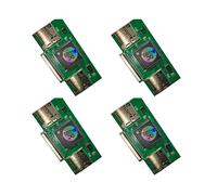 4X Dual TF Card to CE Adapter TF Expansion Card Dual-Card Simultaneous Read/Write for Industrial PC Computer
