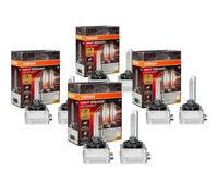 4x DUOPACK OSRAM D3S XENARC NIGHT BREAKER 220 Hasta +220% 4400 K Modelo 2024/25