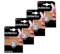 Duracell DL2430 Batería de un solo uso Litio