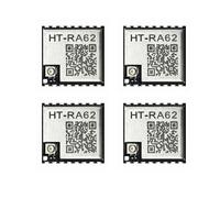 4X el Desarrollo Secundario HT-RA62 del Módulo SX1262 de la Serie de LoRa Apoya el Protocolo 868-915MHz de LoRaWAN