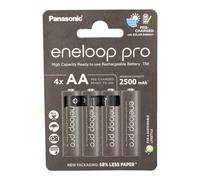 Panasonic BK-3HCCE/4BE pila doméstica Batería recargable AA Níquel-metal hidruro (NiMH)