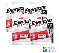 4x Energizer Baterías Litio CR2 3V ELCR2 CR17355 DLCR2 KCR2