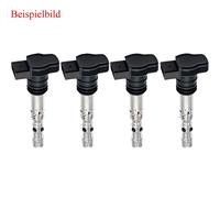 4x ENGITECH Bobinas De Encendido Para Alfa Romeo Mito 955 1.4 Fiat Punto 199_