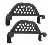 4X EZ Steps para Bronco 2 4 Puertas 2021 a 2024 Reemplazo de Riel de Roca Adicional para Estribos Laterales Pasos Fáciles