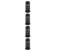 4X Febi 107687 Tubo De Bujía Para BMW E46 E90 E91 E81 E87 E82 E88 E60