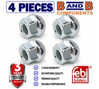 5x FEBI 32479 Tuercas Rueda M12x1.5 Honda Civic Accord Jazz 19mm Ball Seat A5766