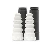 4x FEBI BILSTEIN 106126 Juego de guardapolvos amortiguador para VW Trasero