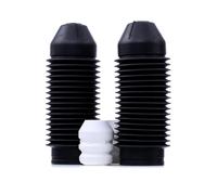 4x FEBI BILSTEIN 106131 Almohadilla de tope suspensión para VW Bora Sedán (1J2)