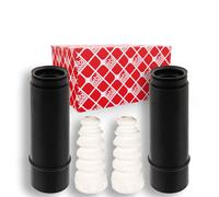 4x FEBI BILSTEIN 108092 Almohadilla de tope suspensión para VW GOLF VI (5K1)