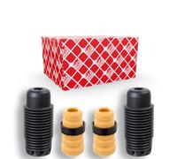 4x FEBI BILSTEIN 109066 Juego de guardapolvos amortiguador para FIAT Scudo