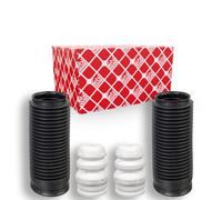 4x FEBI BILSTEIN 172143 Juego de guardapolvos amortiguador para FORD Delantero