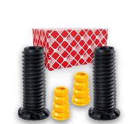 4x FEBI BILSTEIN 173358 Almohadilla de tope suspensión para HONDA CR-V IV (RM)