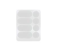 4x Films de cámara Google Pixel 7 Pro Flexible 7H 3mak Transparente