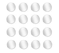 4x Films de cámara para Samsung Galaxy M33 5G Flexible 7H Imak Transparente