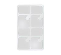 4x Films de cámara para Xiaomi Redmi Note 11 / 11s Flexible 7H Imak Transparente